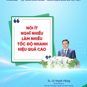 noi it nghi nhieu lam nhieu toc do nhanh hieu qua cao